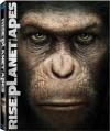 Rise of the Planet of the Apes (Two-Disc Edition Blu Ray + DVD/Digital Copy Combo) [Blu-ray]