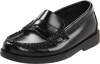 Sperry Top-Sider Colton Penny Loafer (Toddler/Little Kid/Big Kid),Black,4 N US Big Kid