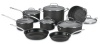 Cuisinart 66-14 Chef's Classic Nonstick Hard-Anodized 14-Piece Cookware Set