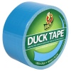 Duck Brand 1311000 Colored Duct Tape, Light Blue, 1.88-Inch by 20 Yards, Single Roll