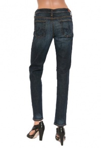 AG Jeans Women's Stilt Cigarette Jean in Knoll Size 31 $185