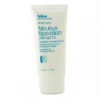 Fabulous Face Lotion with SPF 15 - Bliss - Day Care - 50ml/1.7oz