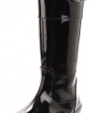 Cole Haan Kids Air Sheila Hi Rain Boot (Toddler/Little Kid/Big Kid),Black,8 M US Toddler