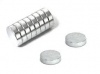 10 Neodymium Magnets 1/2 x 1/8 inch Disc N48