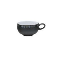 Denby Jet Dots Tea Cup