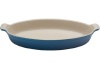 Le Creuset Heritage Stoneware 3.1-Quart Oval Au Gratin Dish, Marseille