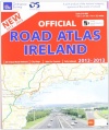 Official Road Atlas Ireland 2012-2013