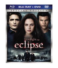 The Twilight Saga: Eclipse (Special Blu-ray/DVD Single-Disc Edition)