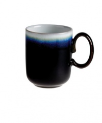 Denby Jet/Imperial Double Dip Mug