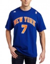 NBA New York Knicks Carmelo Anthony #7 Name & Number T-Shirt