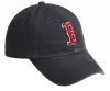 MLB Boston Red Sox Franchise Fitted Baseball Cap, Navy