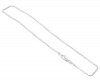 Italian Sterling Silver Chain 9 10 11 inch Anklet