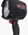 Brinkmann 800-5000-2 Q-Beam LED Rechargeable Spotlight with Emergency Flashers