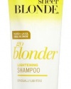 JOHN FRIEDA Go Blonder Lightening Shampoo - 8.45 fl oz