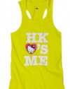 Hello Kitty Girls 7-16 Hoodie Cover-up, Yellow, 10/12