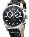 Golana Swiss Men's AE200-1 Aero Pro 200 Quartz Chronograph Watch