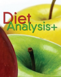 Diet Analysis Plus 2-Semester Printed Access Card