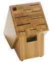 Shun 11-Slot Bamboo Block