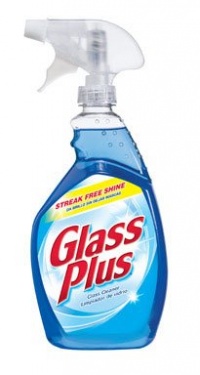 Glass Plus Glass Cleaner Trigger, 32 Ounce