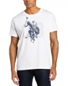 U.S. Polo Assn. Men's Screen Printed T-Shirt