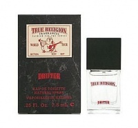 TRUE RELIGION DRIFTER by True Religion EDT SPRAY .25 OZ MINI