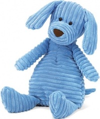 Jellycat Plush Cordy Roy Blue Dog 15