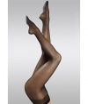 Wolford Satin Touch 20 Denier Tights, X-Large, Gobi