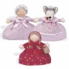 Topsy Turvy Doll - Little Red Riding Hood, Grandmother, And Wolf