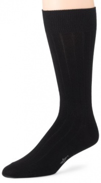 Dockers Men's 3-Pack Essential Rib Socks