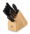 Victorinox Swiss Classic 10-Piece Cutlery Block Set