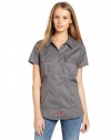 Dickies Women's Short Sleeve Work Shirt