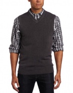 Dockers Men's Ribbed Vest