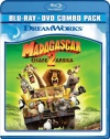 Madagascar: Escape 2 Africa (Two-Disc Blu-ray/DVD Combo)