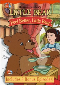 Little Bear - Feel Better Little Bear