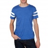 Alternative Men's Short Sleeve Football Tee