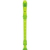 Yamaha 20-Series 3-Piece C-Soprano Recorder (Translucent Green)