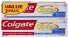 Colgate Total Advanced Whitening Paste Toothpaste Twin Pack, 11.60-Ounce total