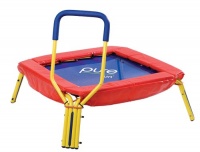 Pure Fun Kid's First Jumper Trampoline