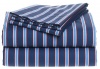 Tommy Hilfiger Christopher Sheet Set, Blue, Twin