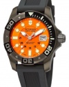 Victorinox Swiss Army Men's 241428 Dive Master 500 Orange Dial Watch