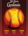 MLB Vintage World Series Films - St. Louis Cardinals 1964, 1967 & 1968