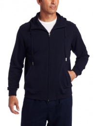 American Essentials Men's French Terry Full Zip Hoody