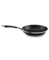 Add your ingredients and let the pan do the rest. A must-have in any kitchen, the Anolon Ultra Clad nonstick skillet is expertly crafted from three layers of metal: a thick inner core of quick and even heating aluminum is sandwiched between gleaming stainless steel. Limited lifetime warranty.