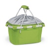 Picnic Time Metro Insulated Basket, Lime