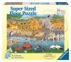 Ravensburger African Animals - 24 Piece Floor Puzzle