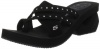 Skechers Women's Cyclers-Gleamers Thong Sandal