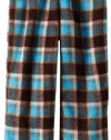 Calvin Klein Boys Ck Big Plaid Pant