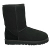 UGG Australia Men's Classic Short Boots Black 12