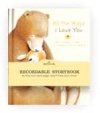 Hallmark Books - Hallmark All The Ways I Love You Recordable Book by Hallmark - KOB9002