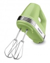 Cuisinart HM-50LG Power Advantage 5-Speed Hand Mixer, Light Green